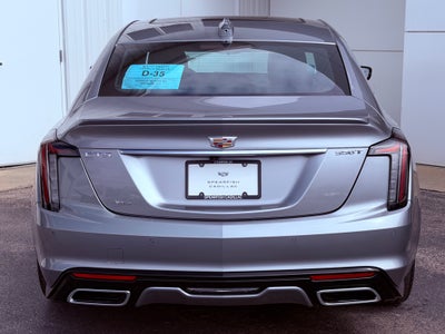 2026 Cadillac CT5 Sport