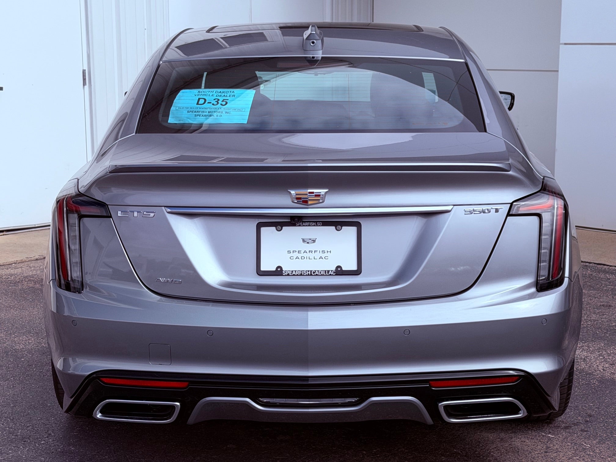 2026 Cadillac CT5 Sport