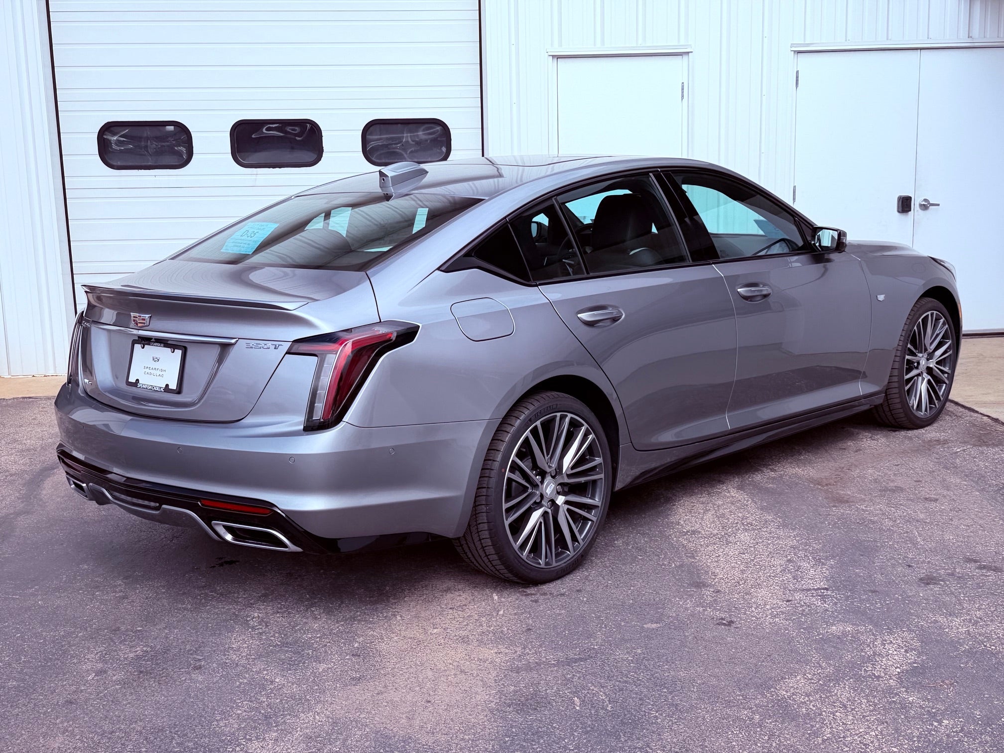 2026 Cadillac CT5 Sport