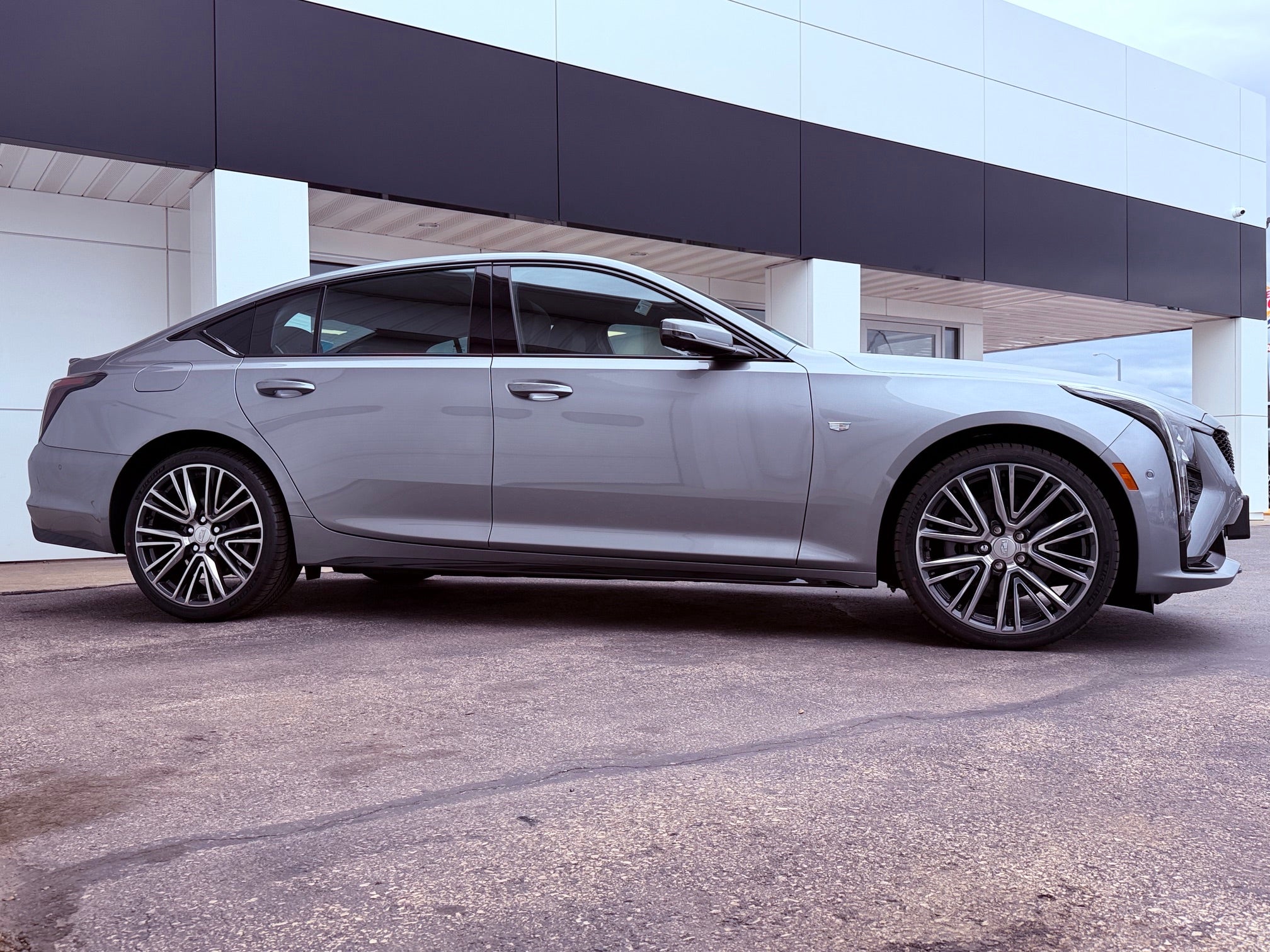 2026 Cadillac CT5 Sport