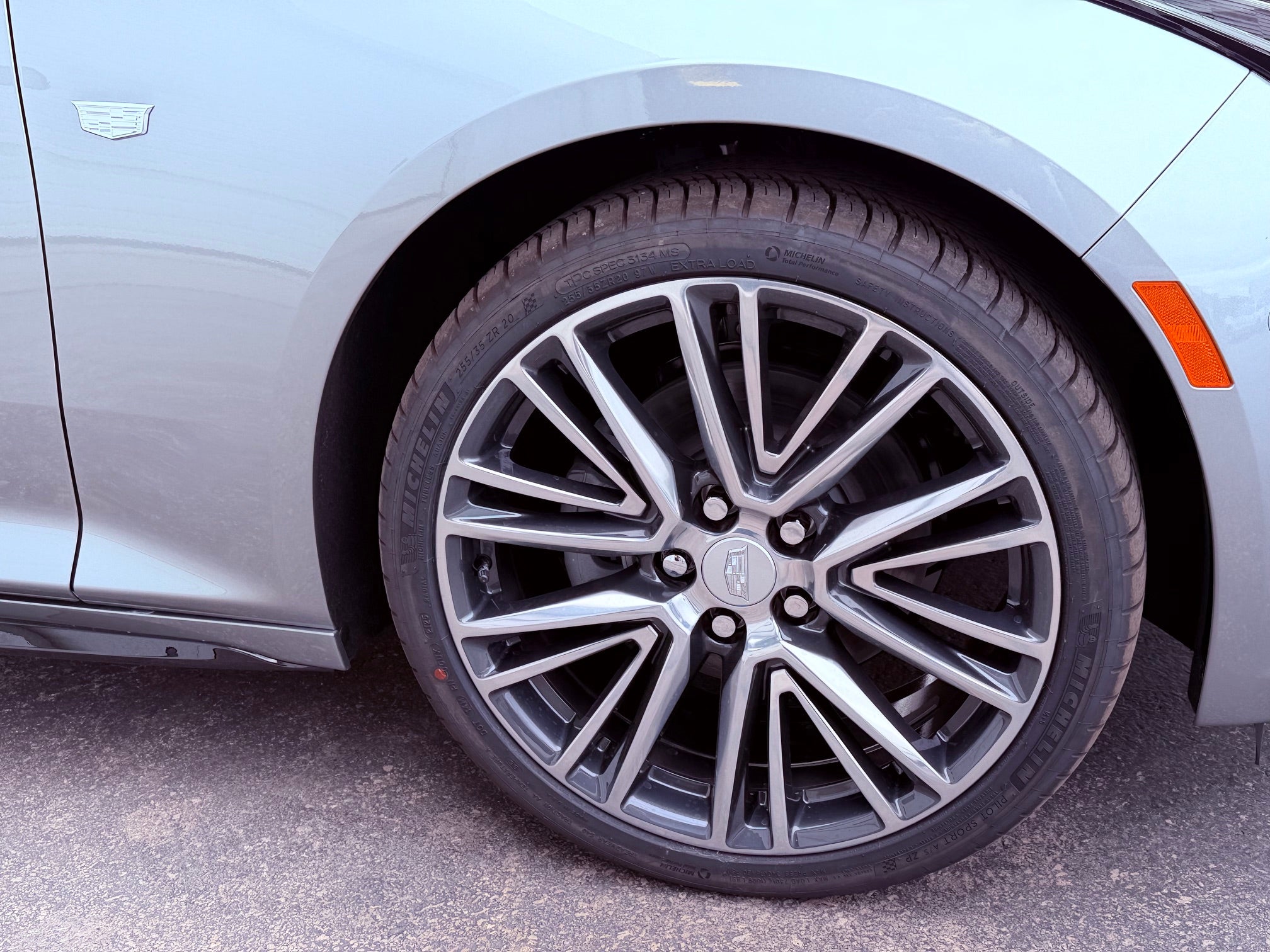 2026 Cadillac CT5 Sport
