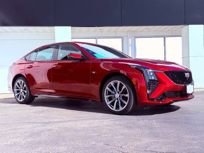 2026 Cadillac CT5 Sport