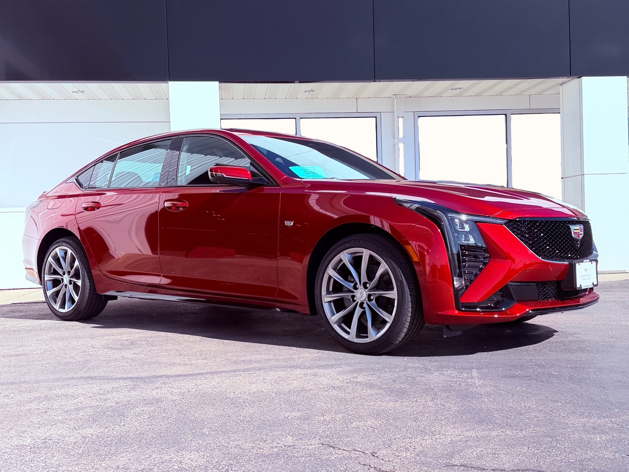 2026 Cadillac CT5 Sport