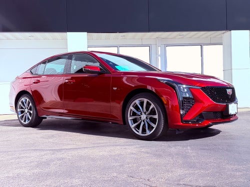 2026 Cadillac CT5 Sport