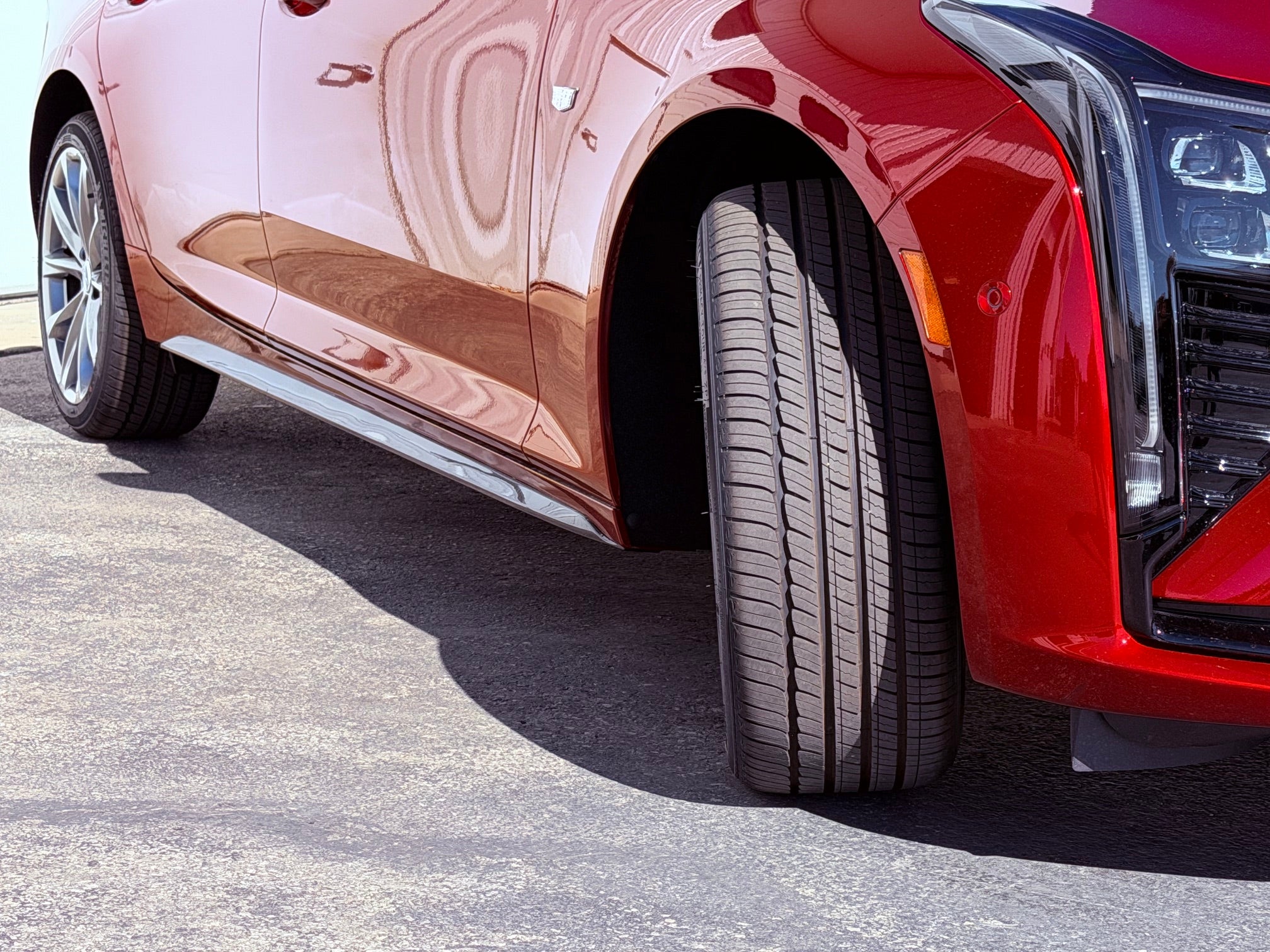 2026 Cadillac CT5 Sport