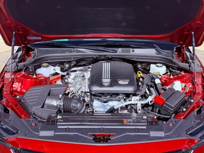 2026 Cadillac CT5 Sport