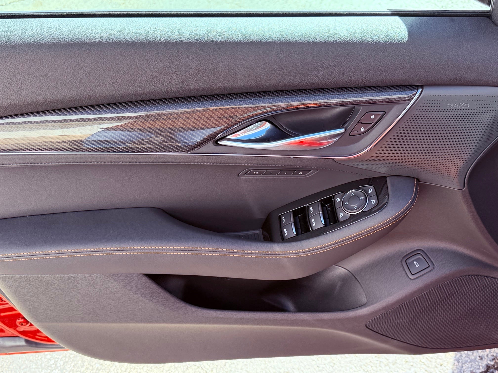 2026 Cadillac CT5 Sport