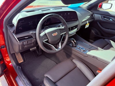 2026 Cadillac CT5 Sport