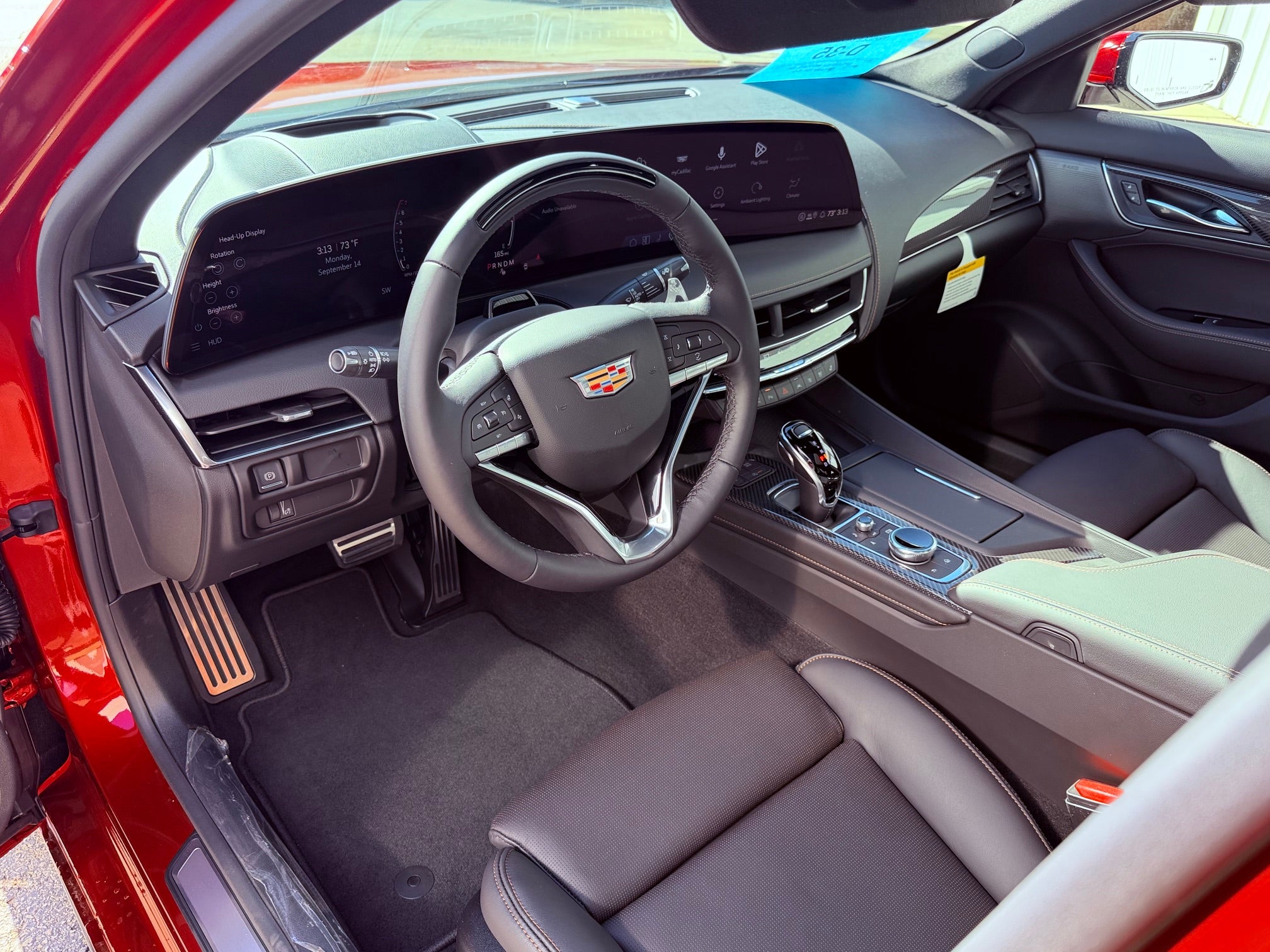 2026 Cadillac CT5 Sport