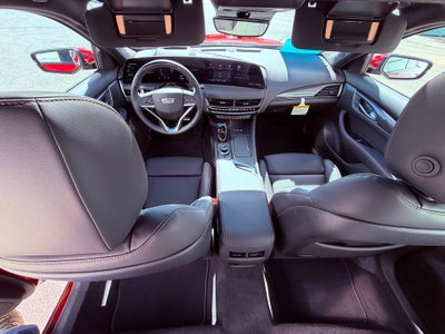 2026 Cadillac CT5 Sport