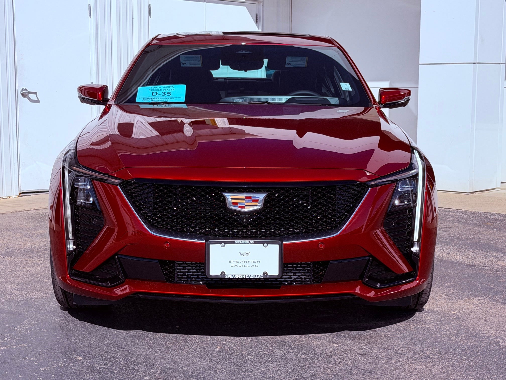 2026 Cadillac CT5 Sport