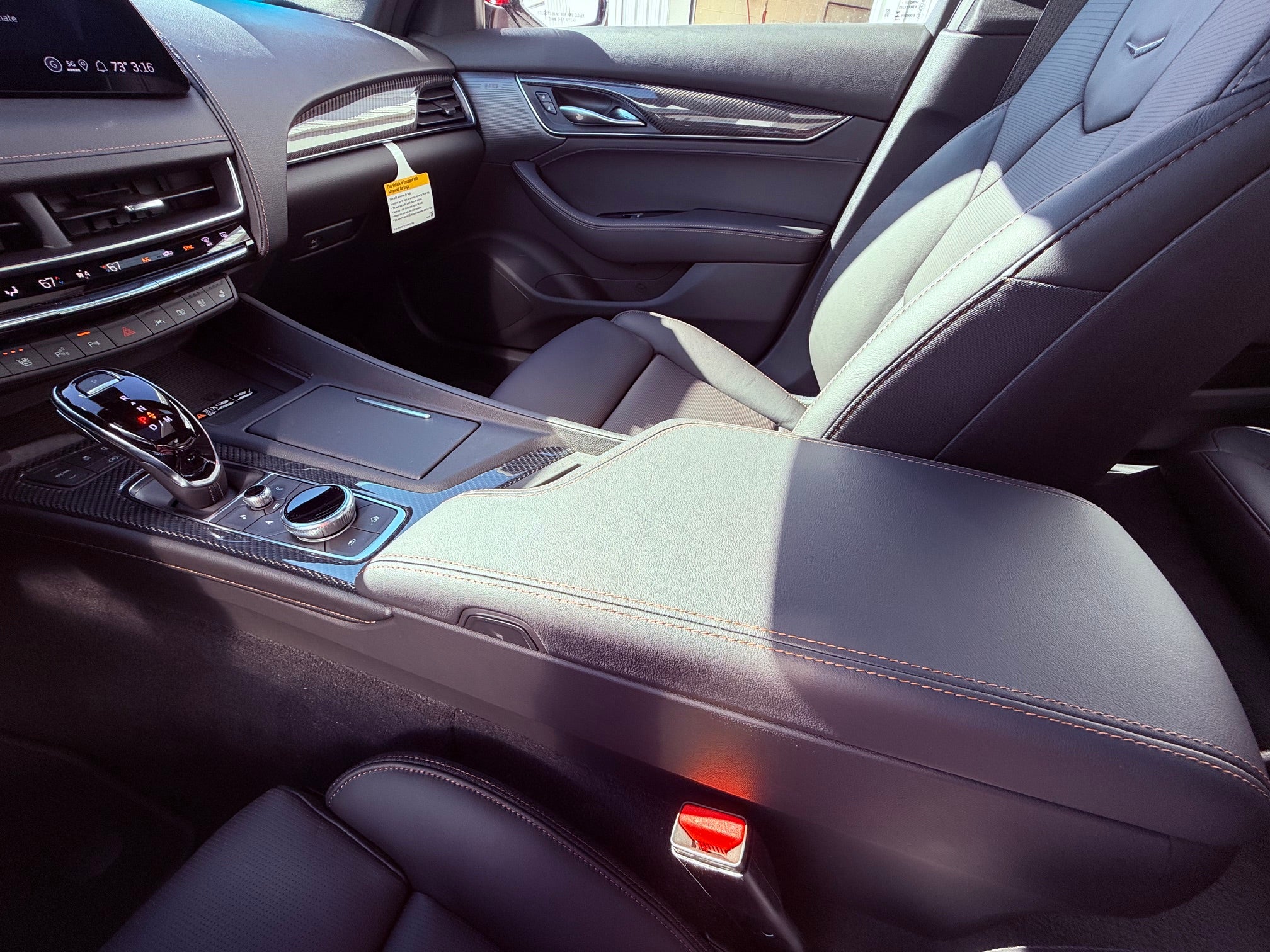 2026 Cadillac CT5 Sport