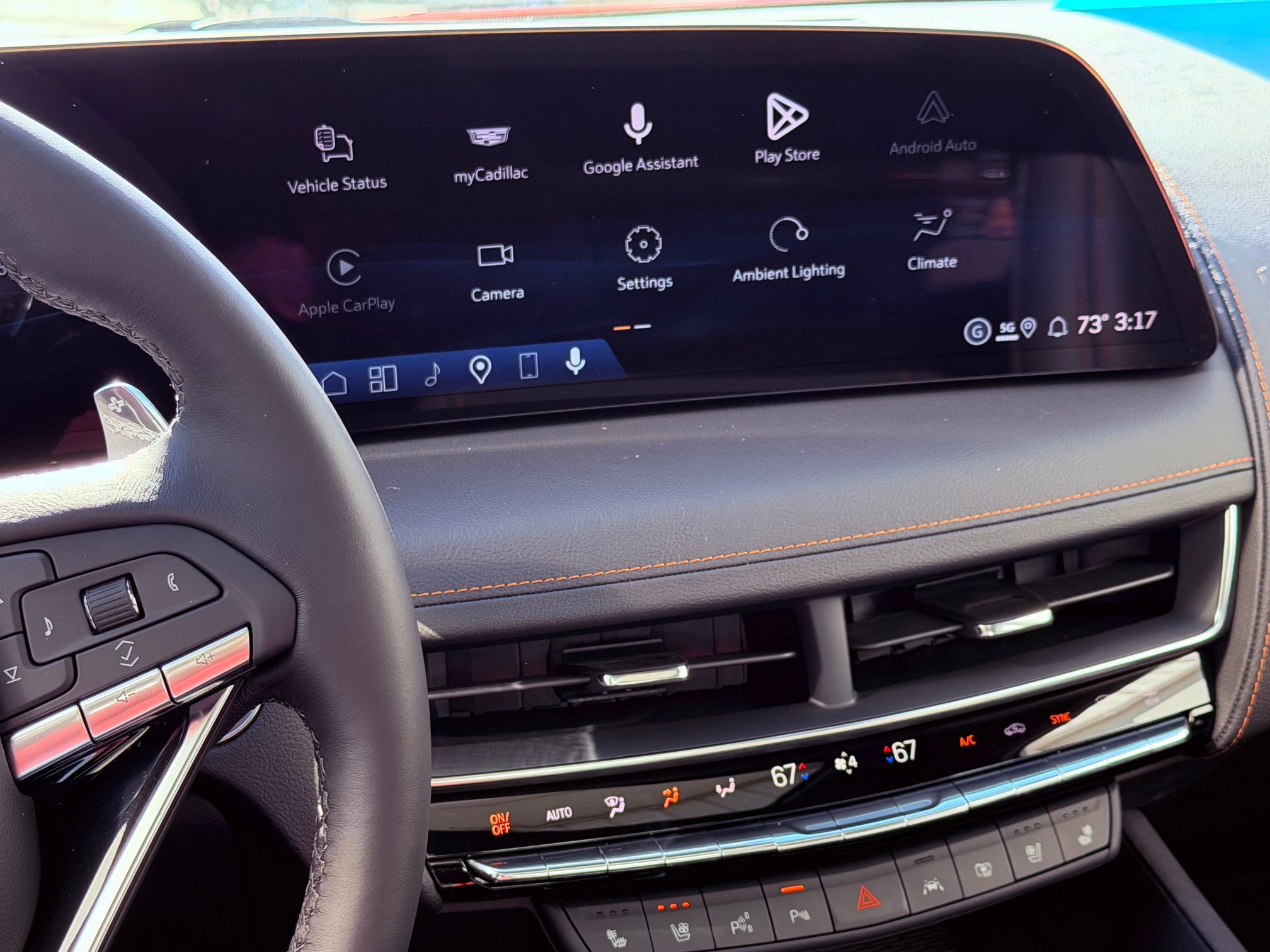 2026 Cadillac CT5 Sport