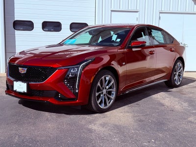 2026 Cadillac CT5 Sport