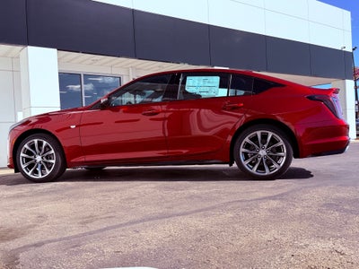 2026 Cadillac CT5 Sport