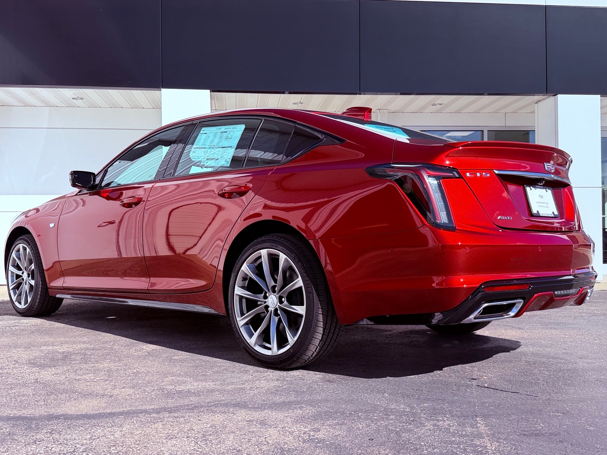 2026 Cadillac CT5 Sport