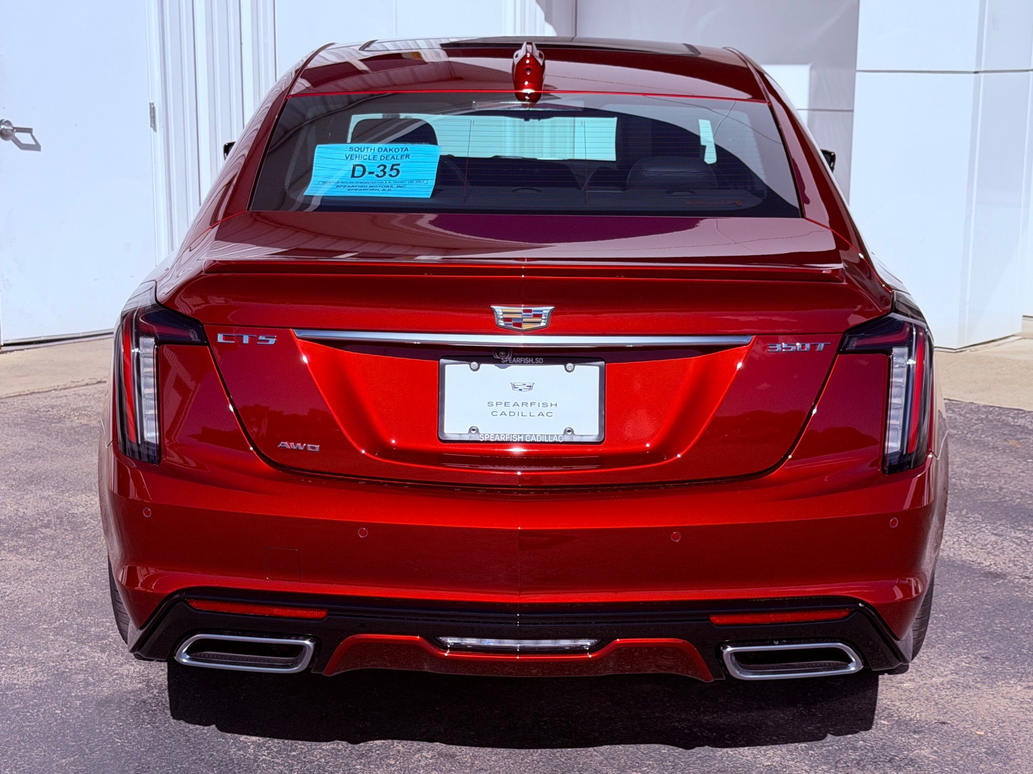2026 Cadillac CT5 Sport