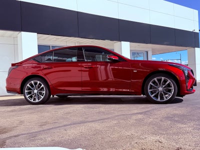 2026 Cadillac CT5 Sport