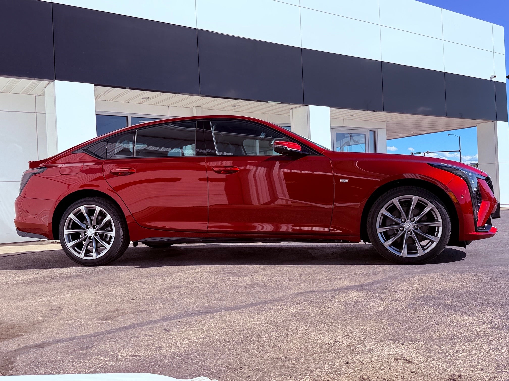 2026 Cadillac CT5 Sport