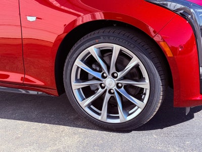 2026 Cadillac CT5 Sport