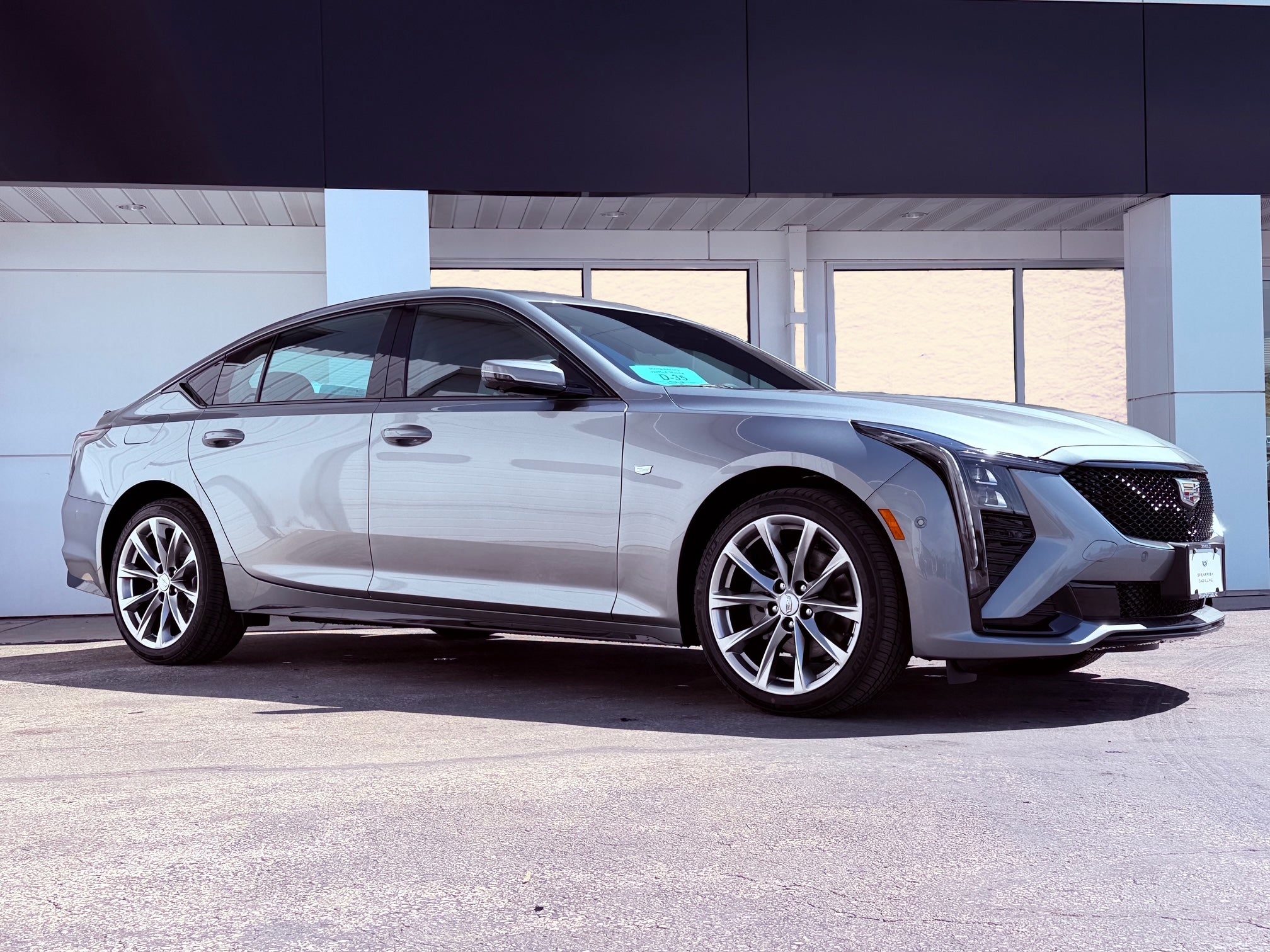 2026 Cadillac CT5 Sport