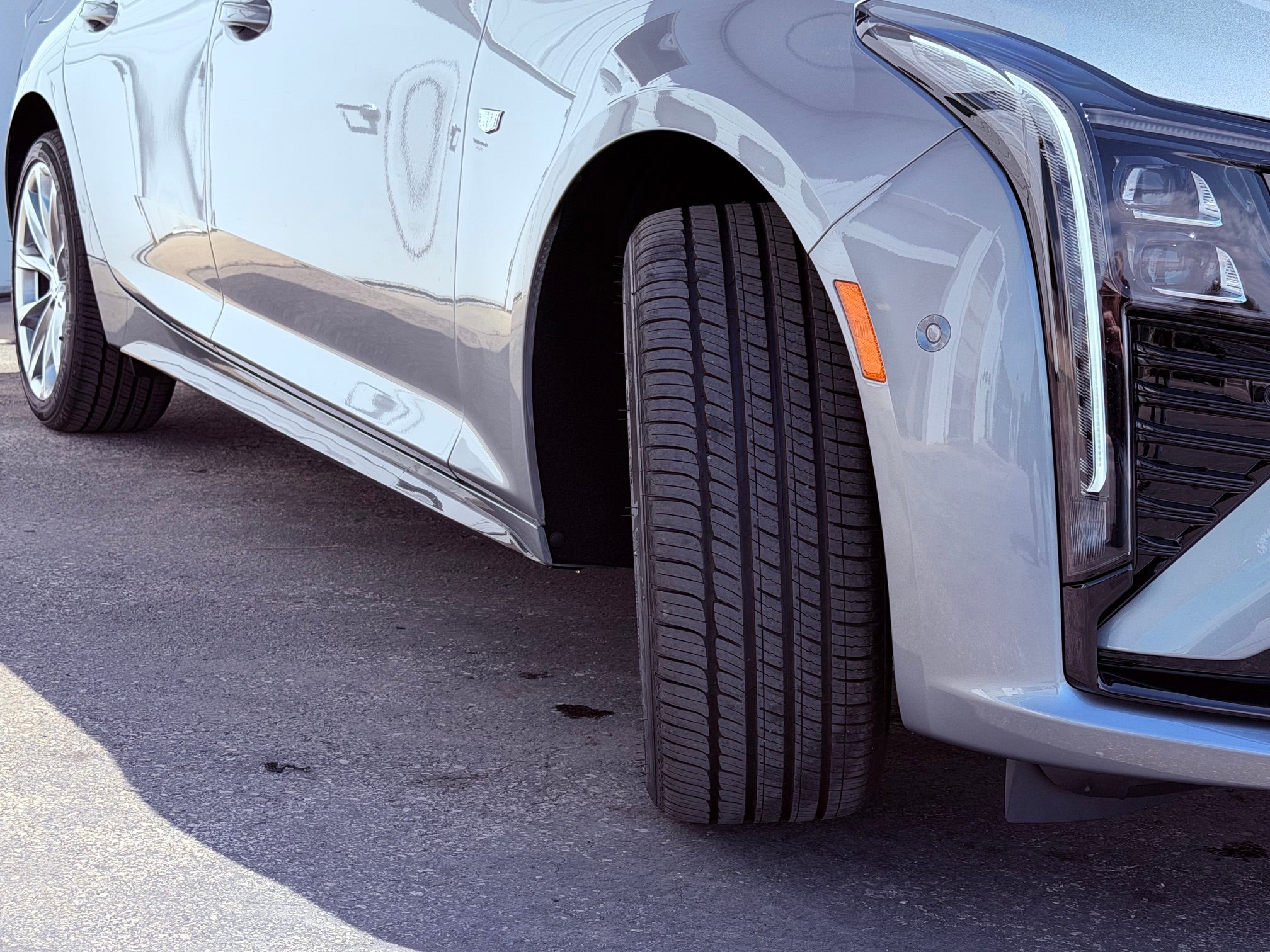 2026 Cadillac CT5 Sport