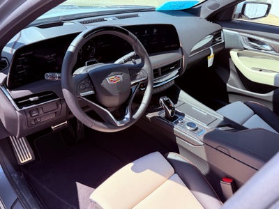 2026 Cadillac CT5 Sport
