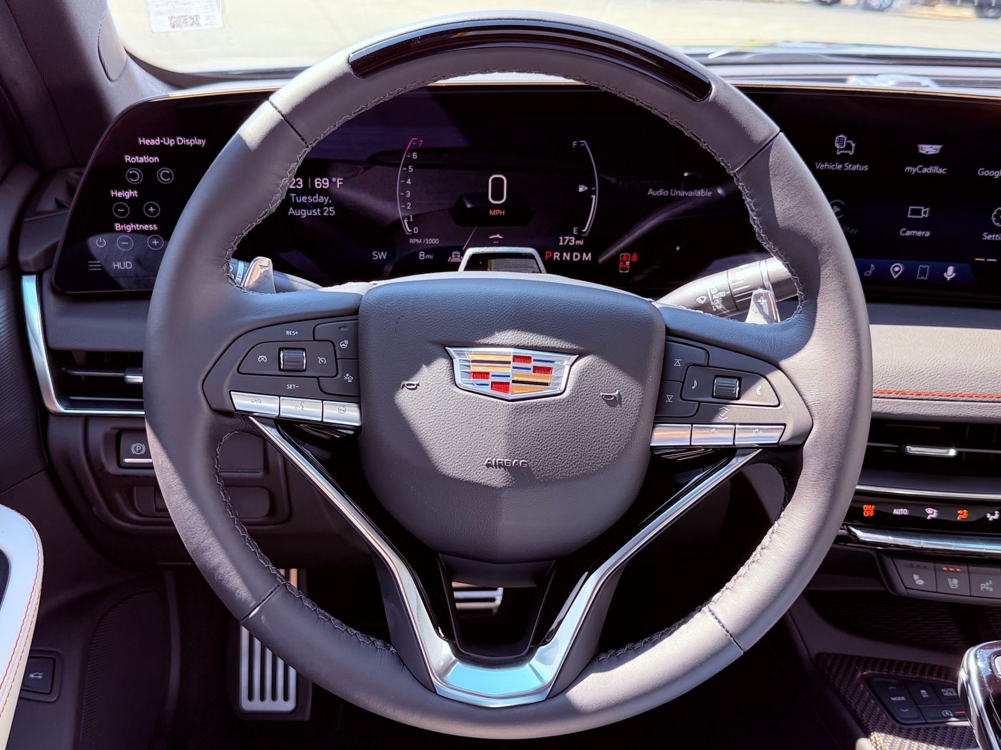 2026 Cadillac CT5 Sport