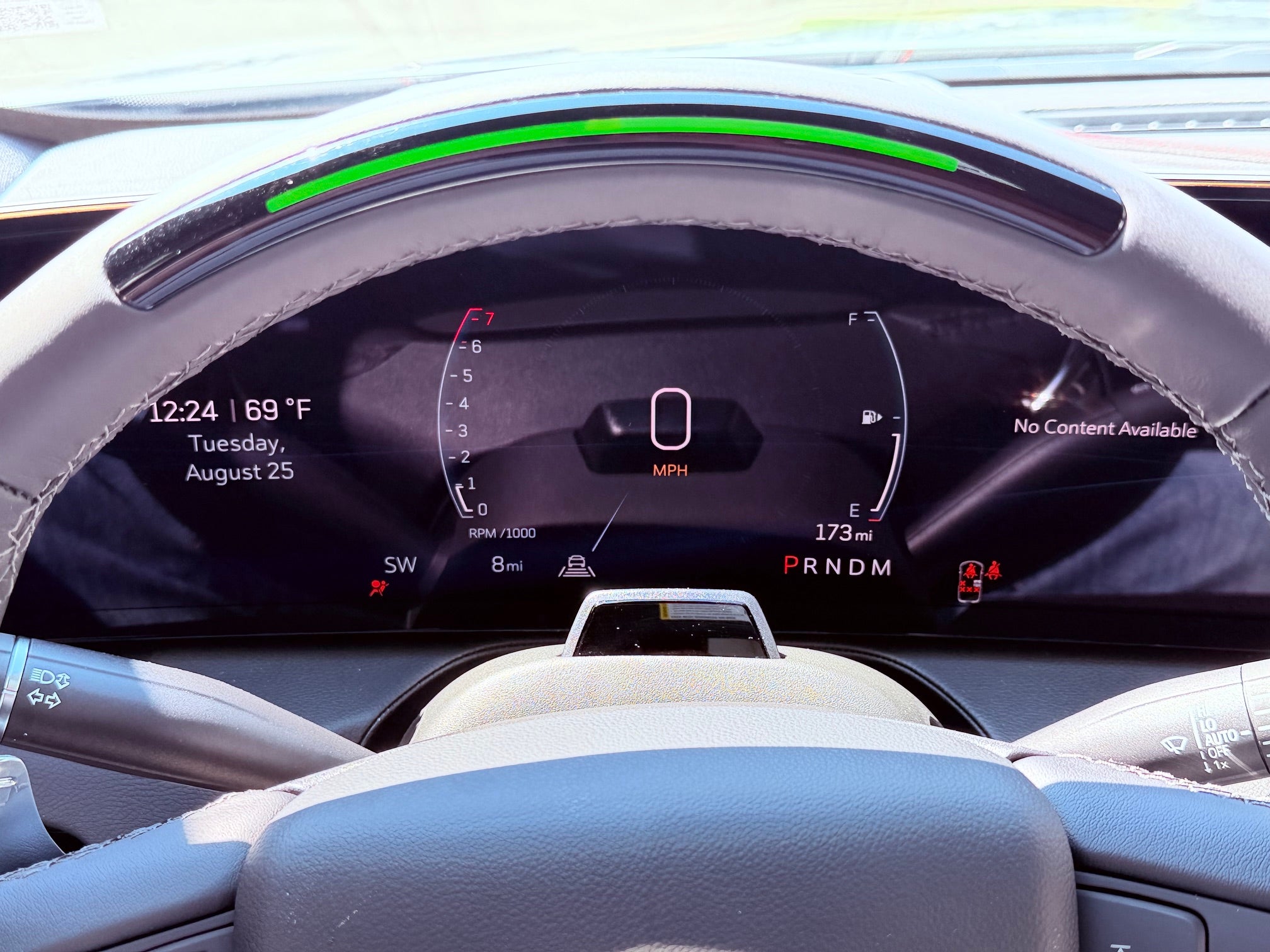 2026 Cadillac CT5 Sport