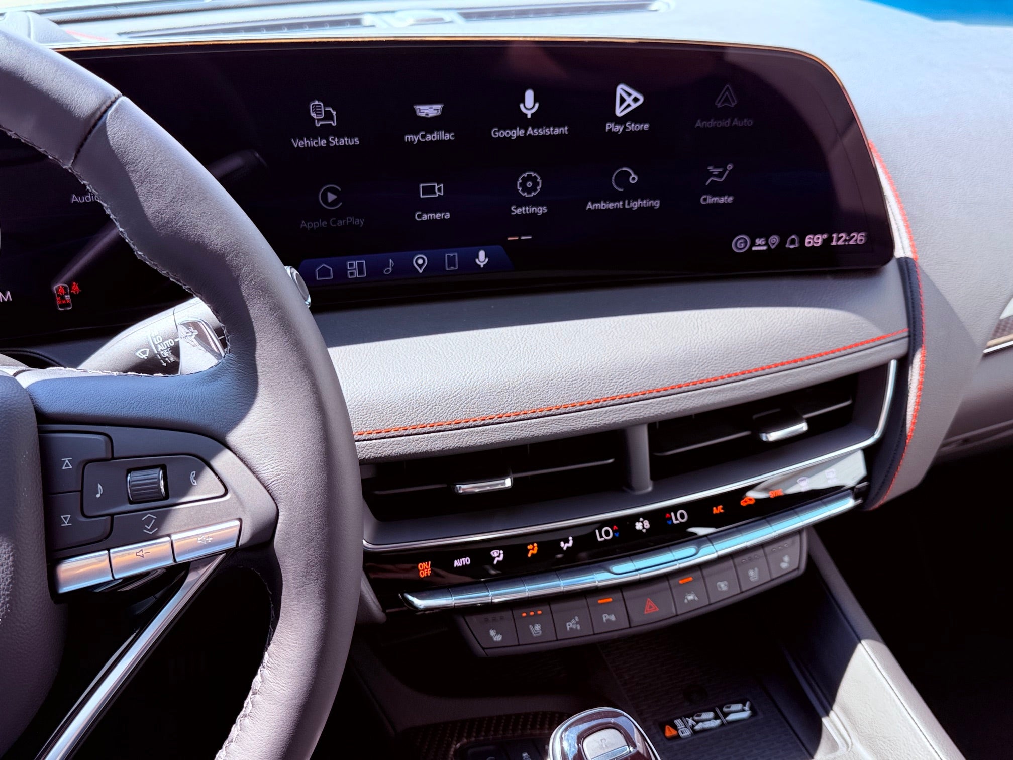2026 Cadillac CT5 Sport