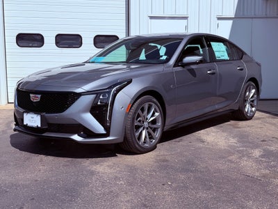 2026 Cadillac CT5 Sport