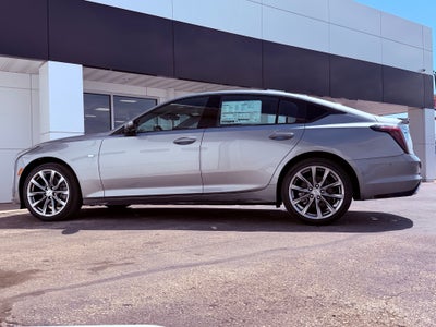 2026 Cadillac CT5 Sport
