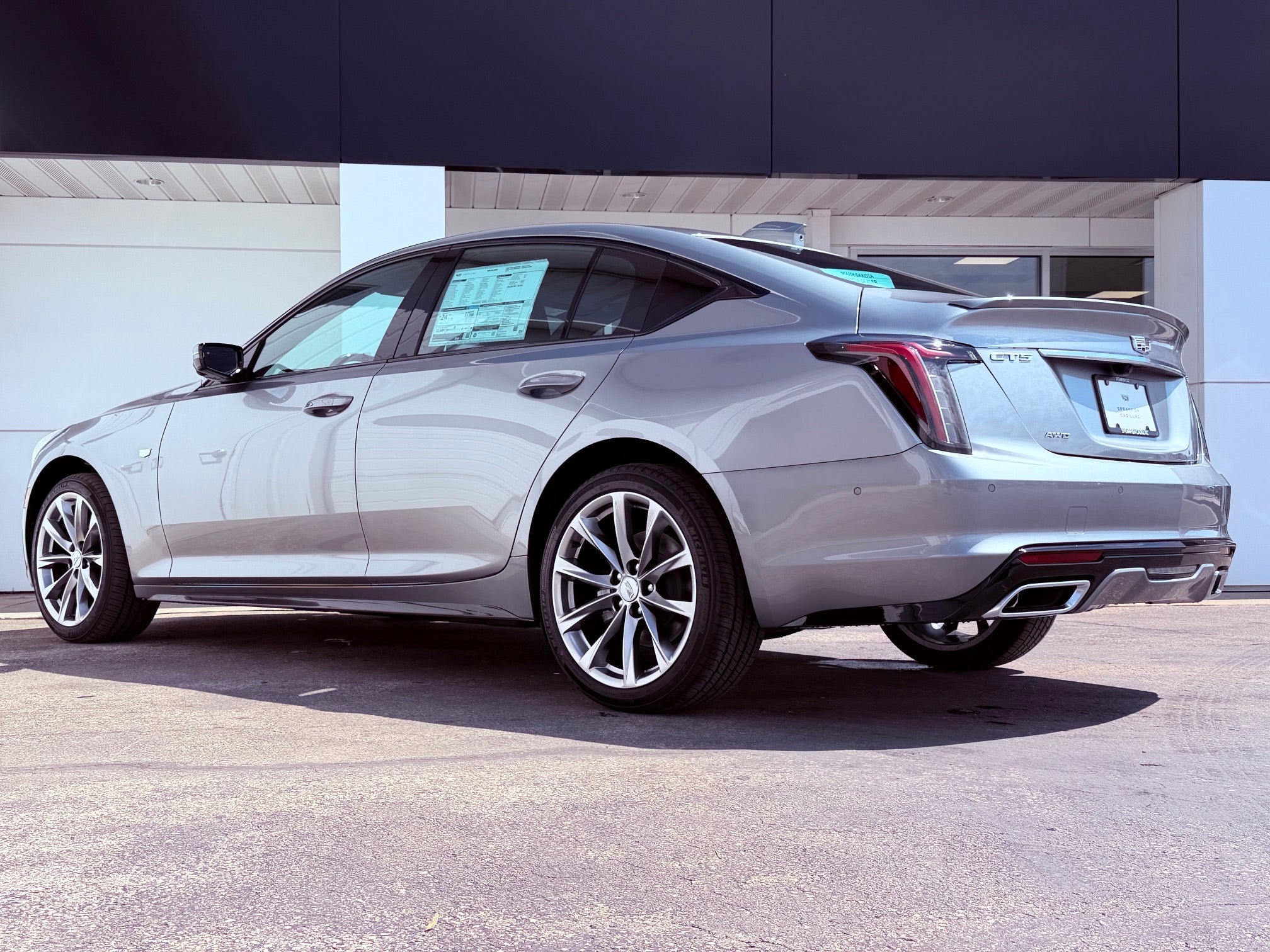 2026 Cadillac CT5 Sport