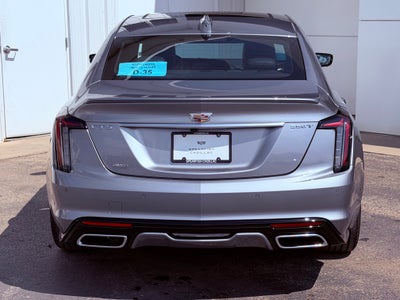 2026 Cadillac CT5 Sport