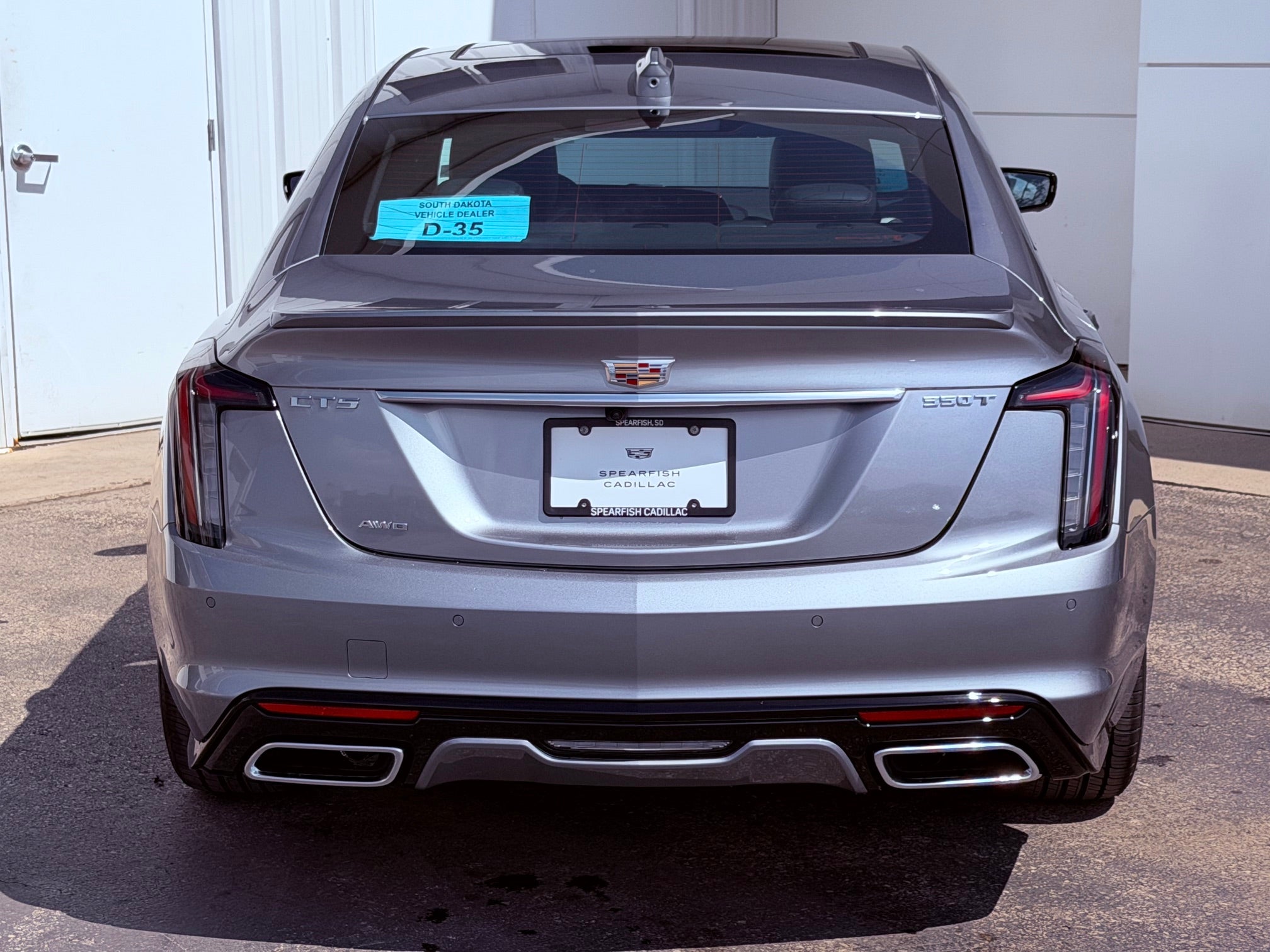 2026 Cadillac CT5 Sport