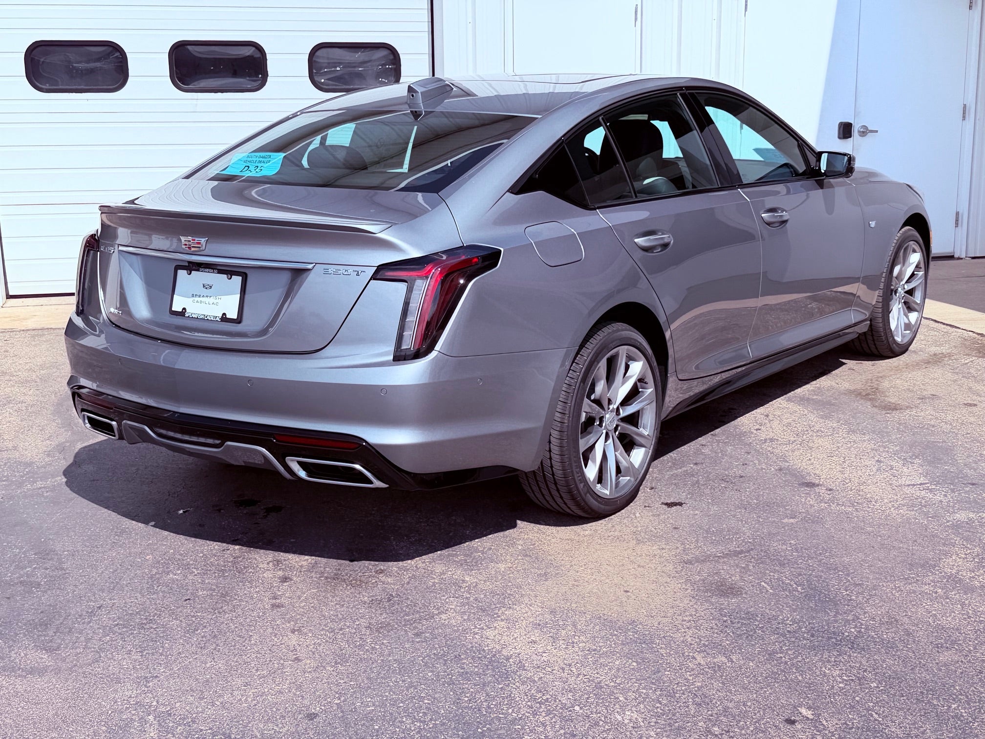 2026 Cadillac CT5 Sport