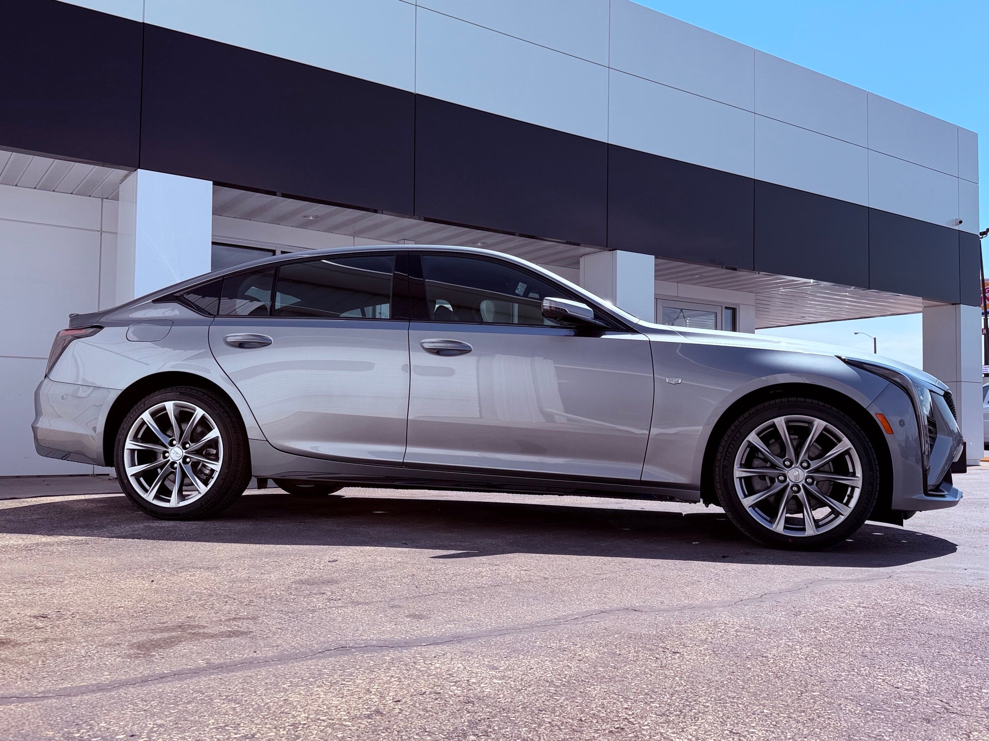 2026 Cadillac CT5 Sport