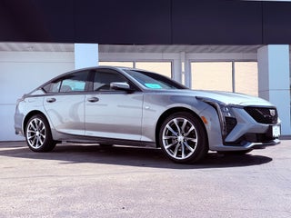 2026 Cadillac CT5 Sport