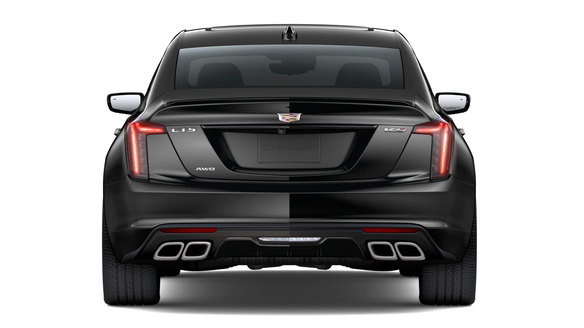 2026 Cadillac CT5-V Base