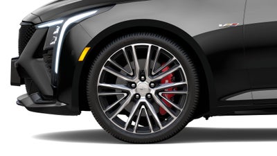 2026 Cadillac CT5-V Base