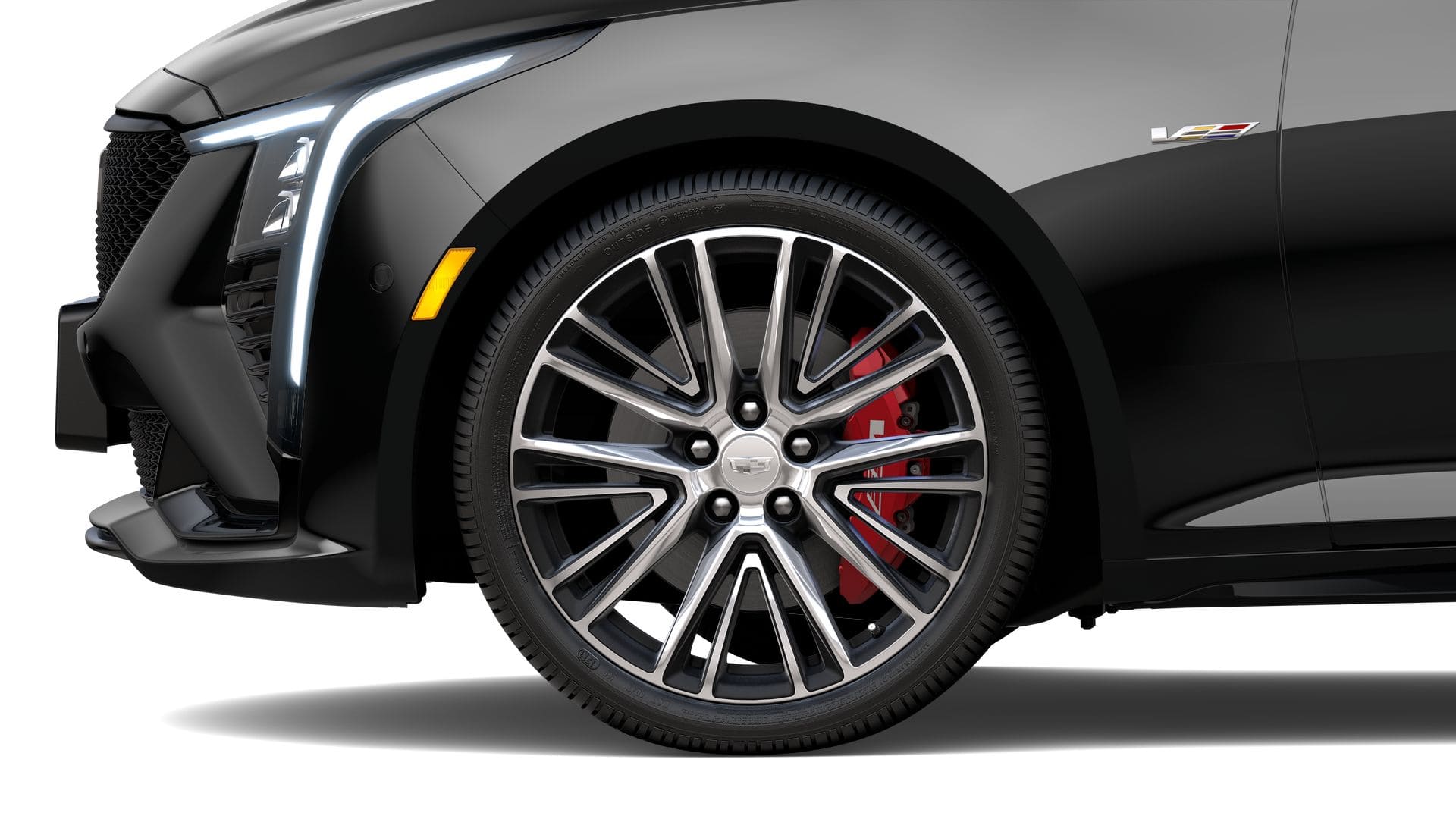 2026 Cadillac CT5-V Base