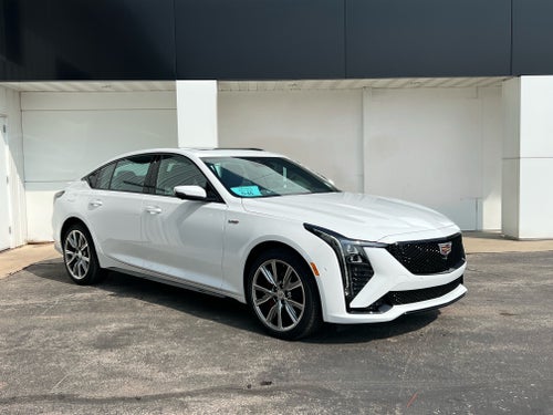 2026 Cadillac CT5-V Base