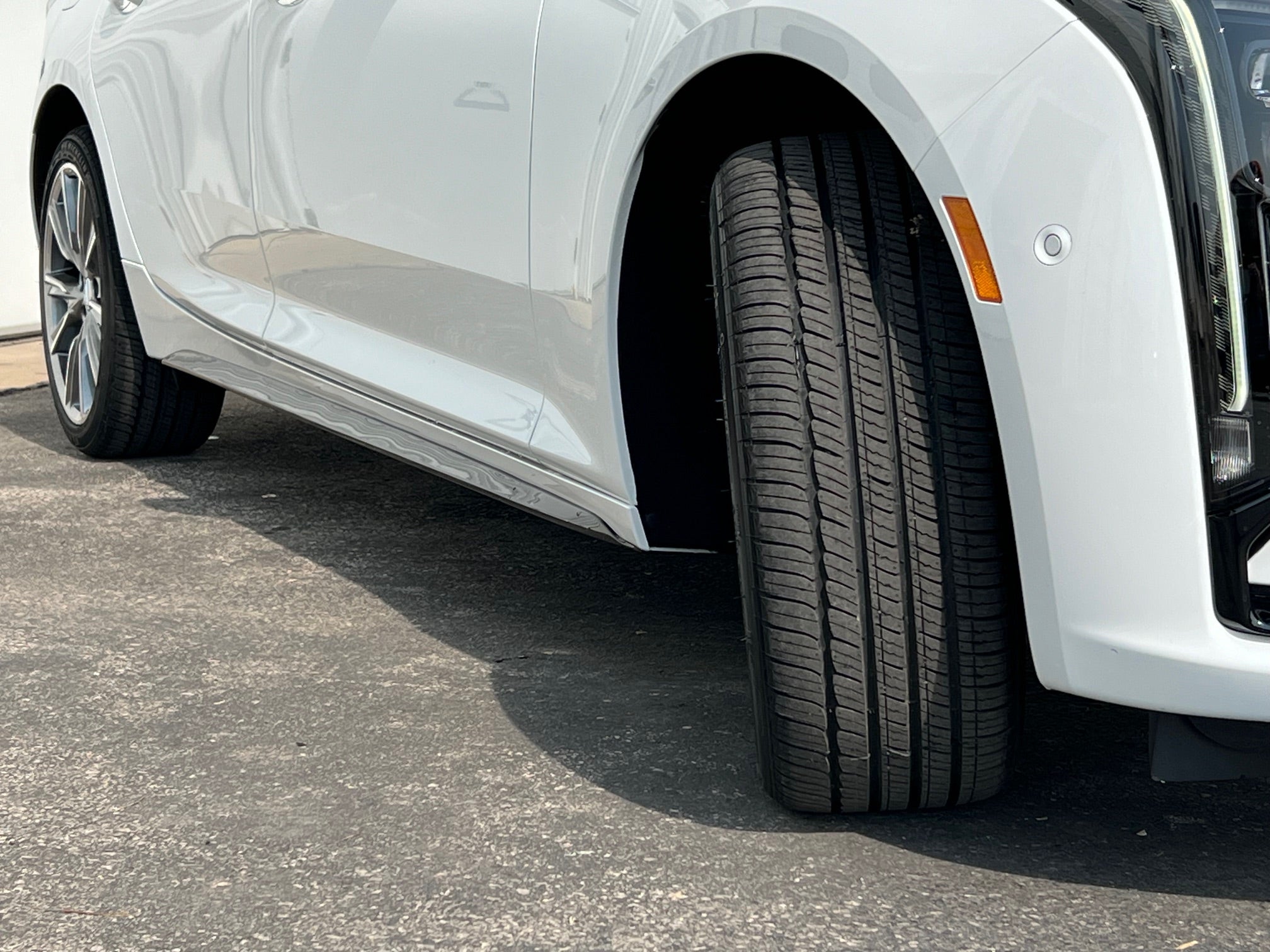 2026 Cadillac CT5-V Base