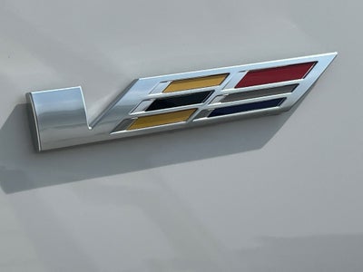 2026 Cadillac CT5-V Base