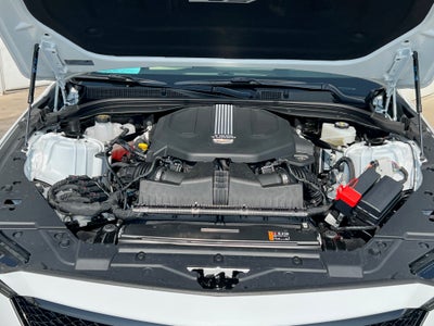 2026 Cadillac CT5-V Base