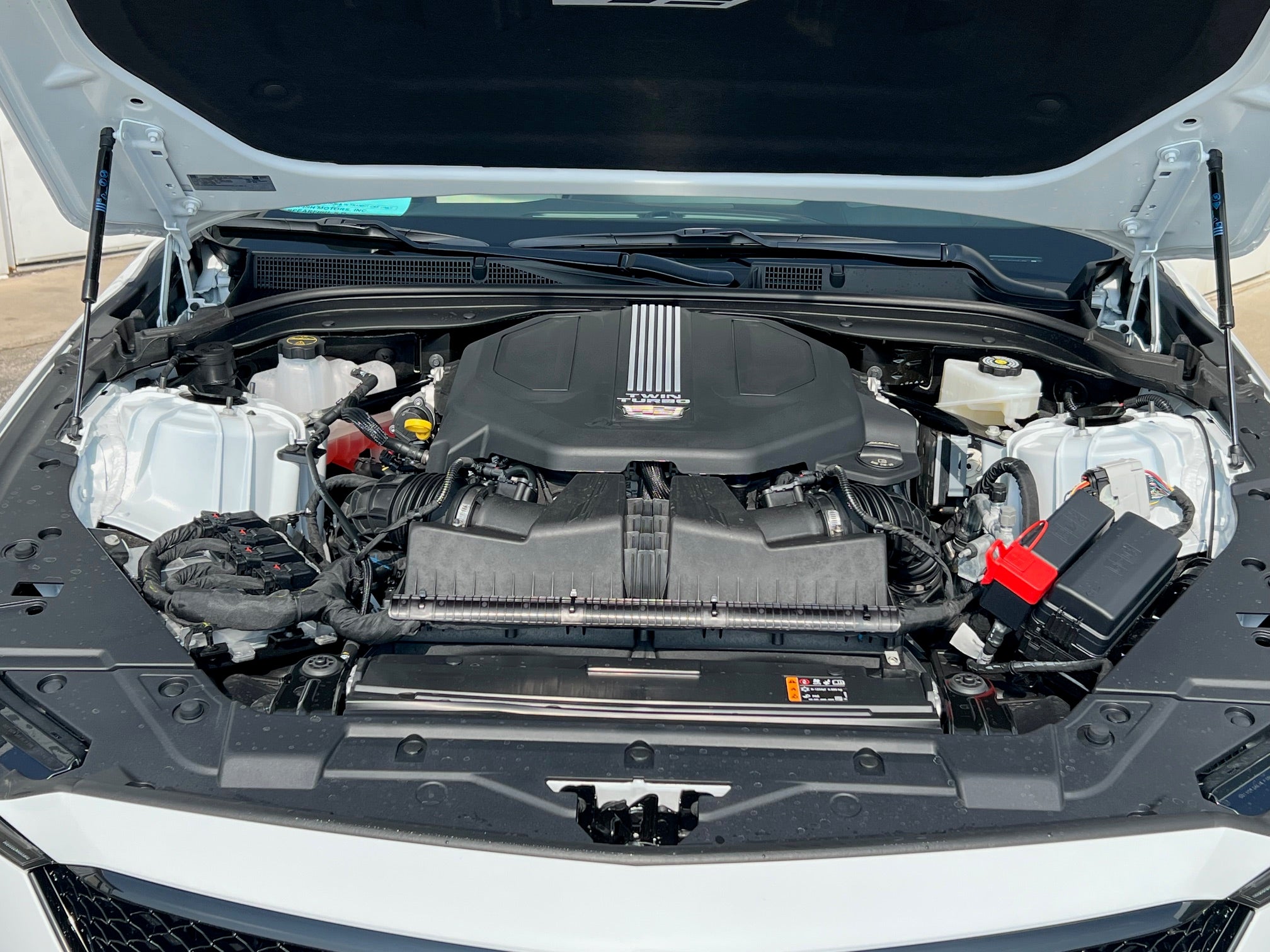 2026 Cadillac CT5-V Base