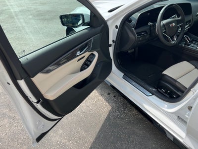 2026 Cadillac CT5-V Base