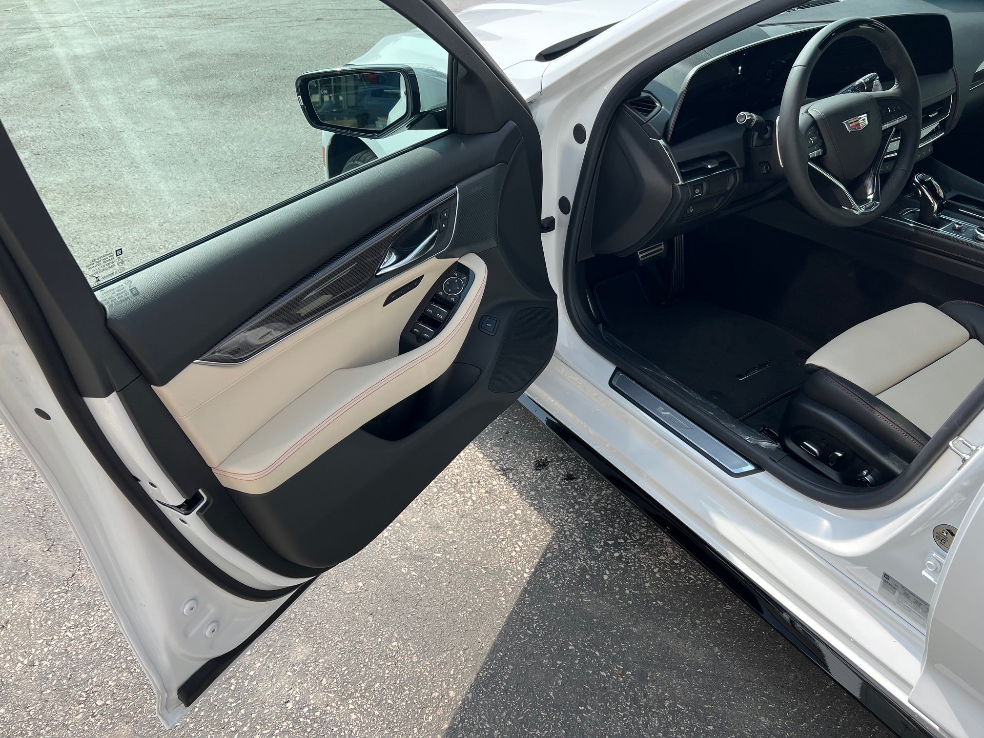 2026 Cadillac CT5-V Base