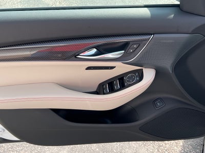 2026 Cadillac CT5-V Base