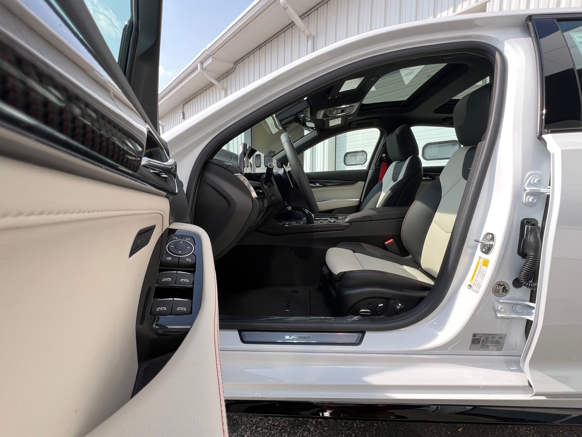 2026 Cadillac CT5-V Base